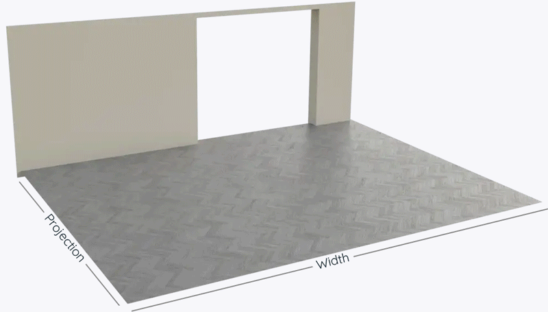hup! floorplan styles