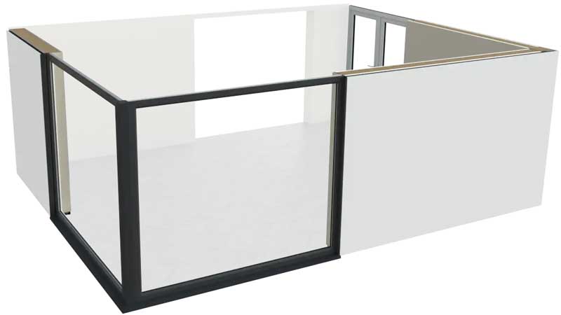 hup! contemporary extension