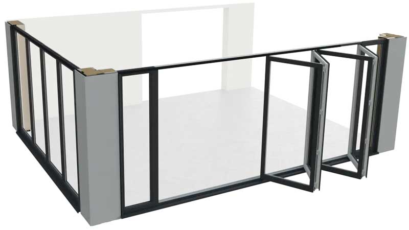 hup! contemporary orangery