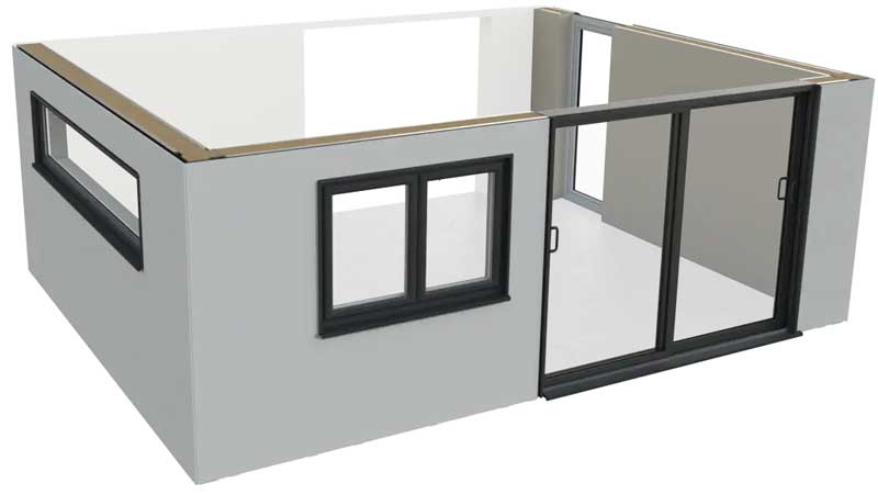 hup! traditional extension