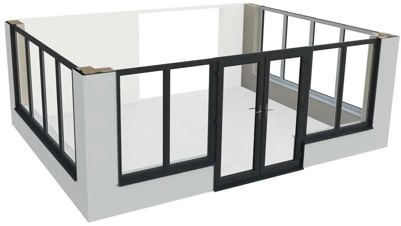 hup! traditional orangery