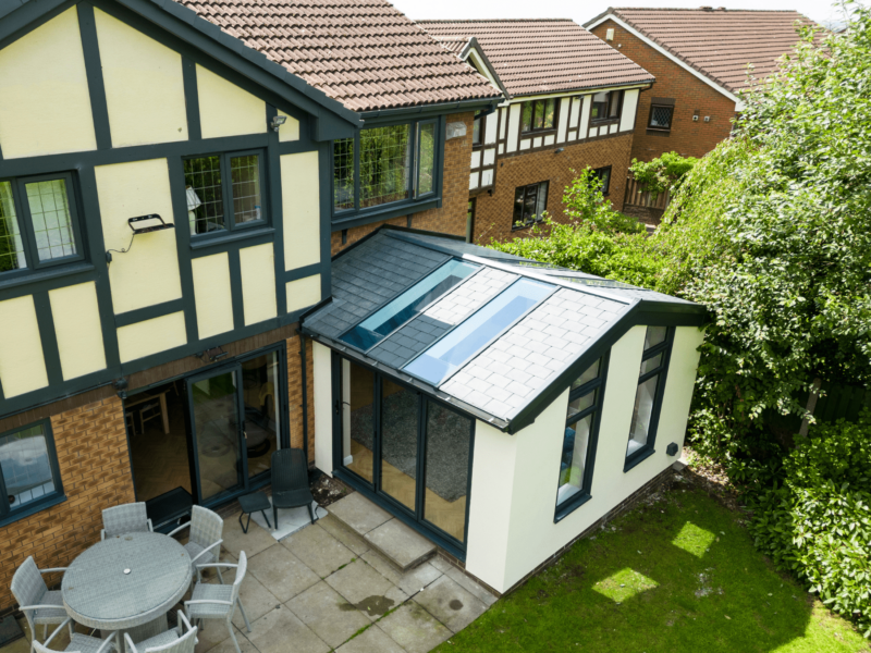 hup! extension build case study