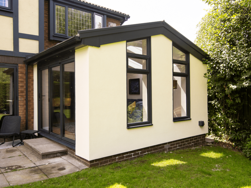 exterior photo of a hup! extension