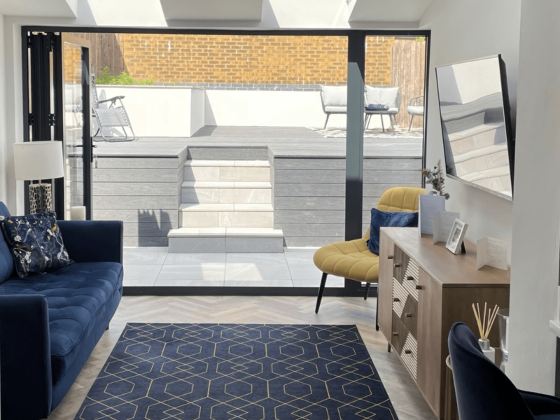 hup! extension build case study