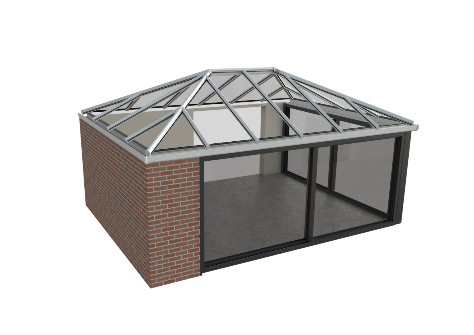 Conservatories Modern conservatories hup!