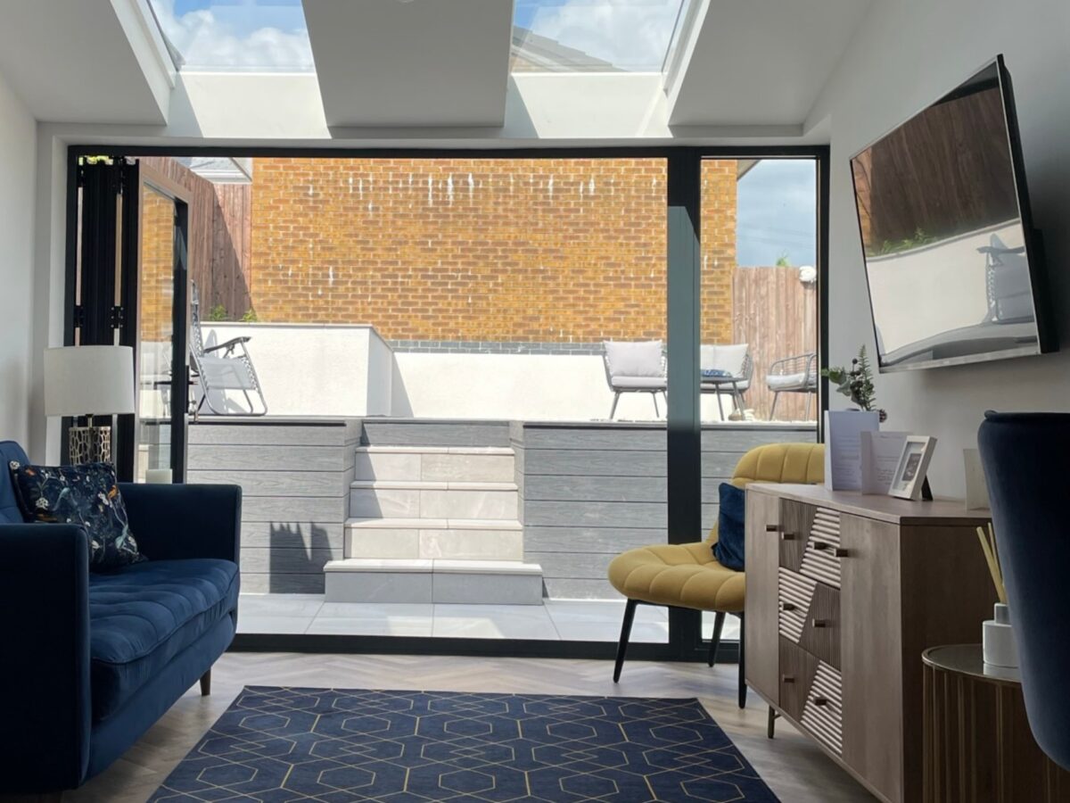 Conservatory renovation conversion - hup!