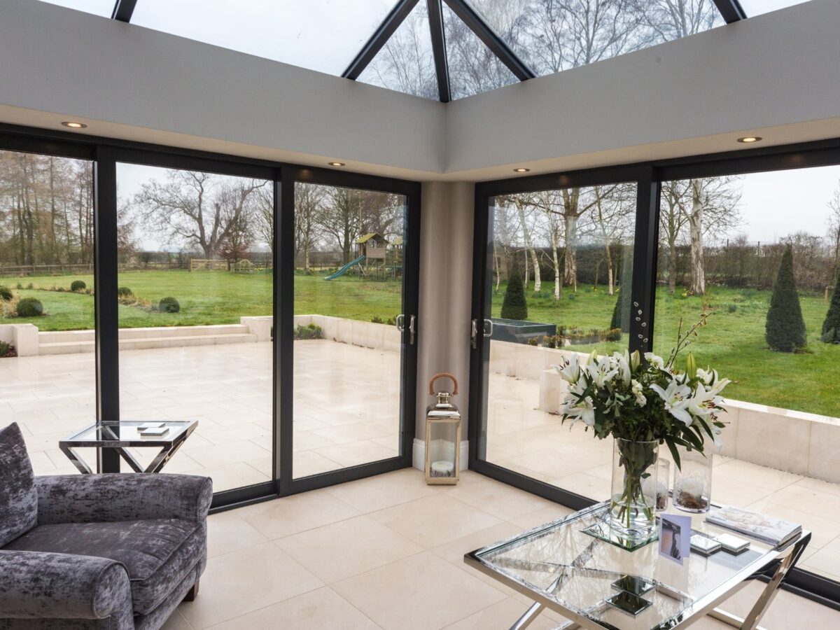 hup! conservatories interior photo