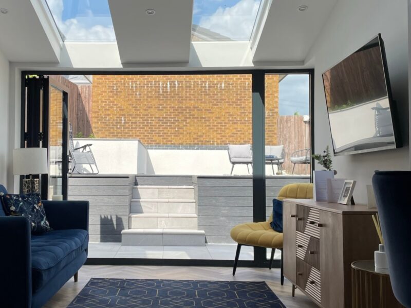 hup! extension build case study