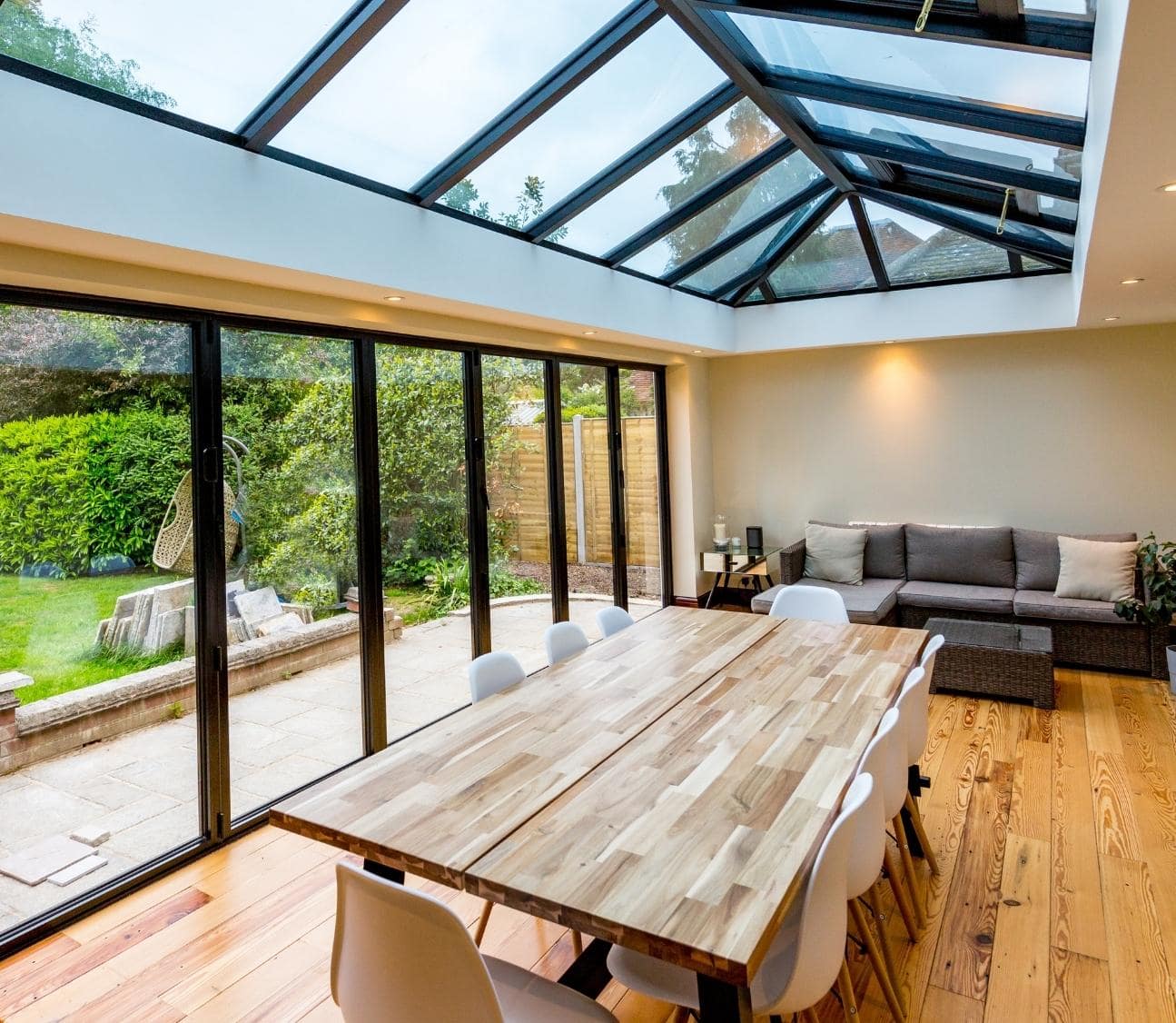 hup! Design Flexibility | Create Your Dream Home Extension