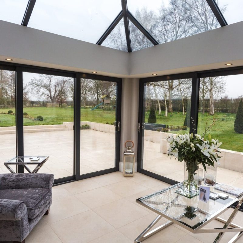 hup! conservatories