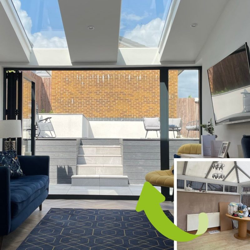 conservatory conversions