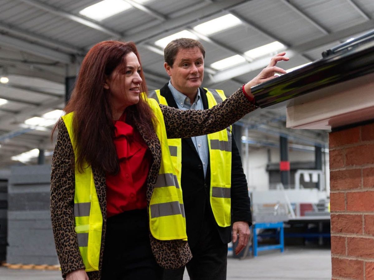 Laura Jane Clark hup!