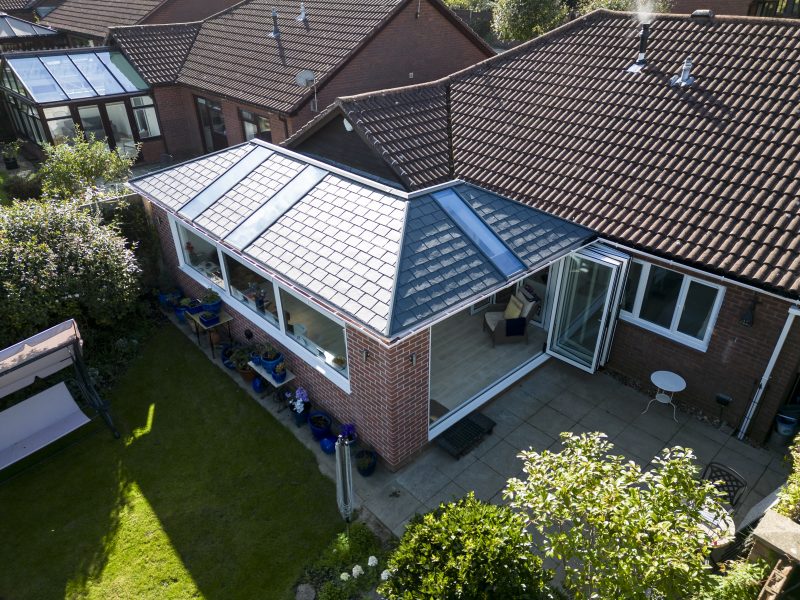 Conservatory Roofs