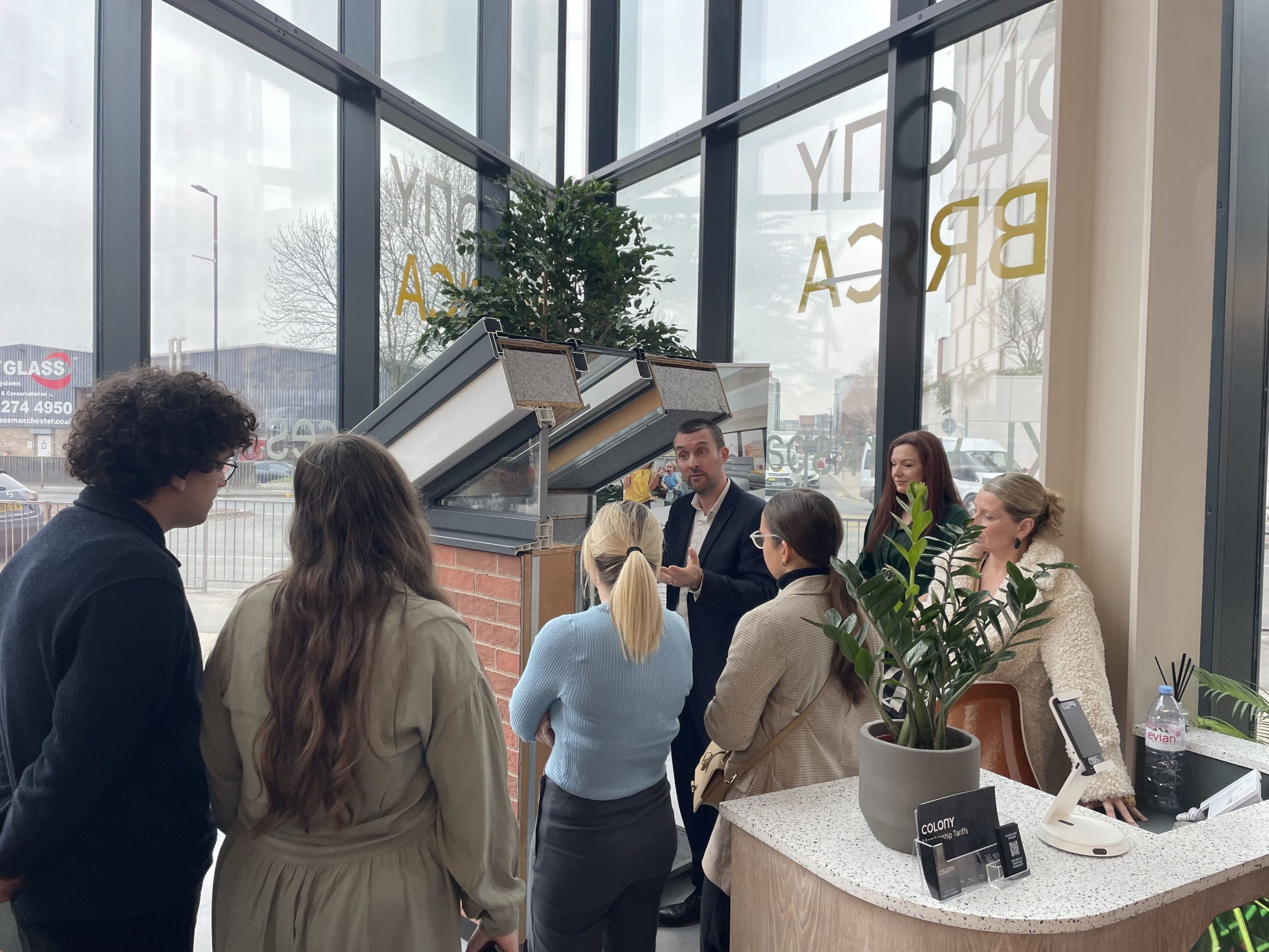 hup! launched at media days