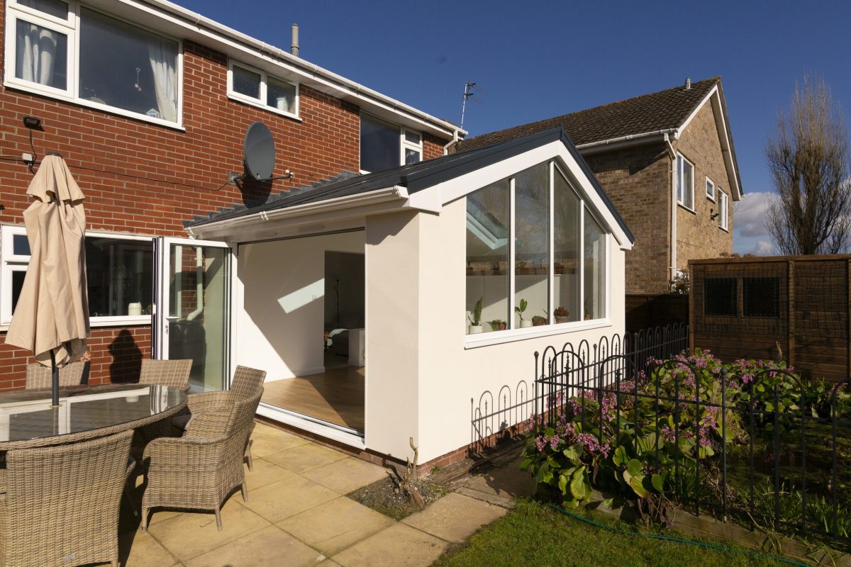 conservatory conversion ideas