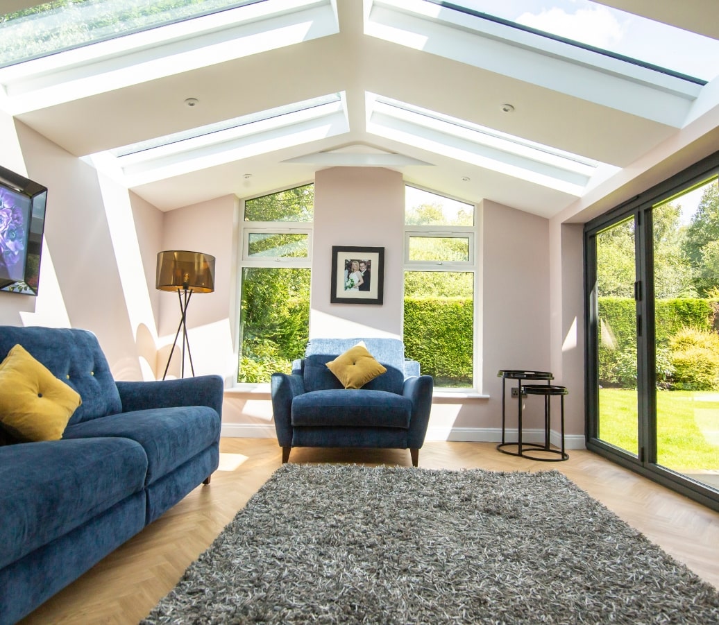 replace your conservatory