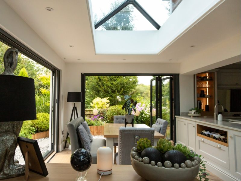 Internal - hup! extension