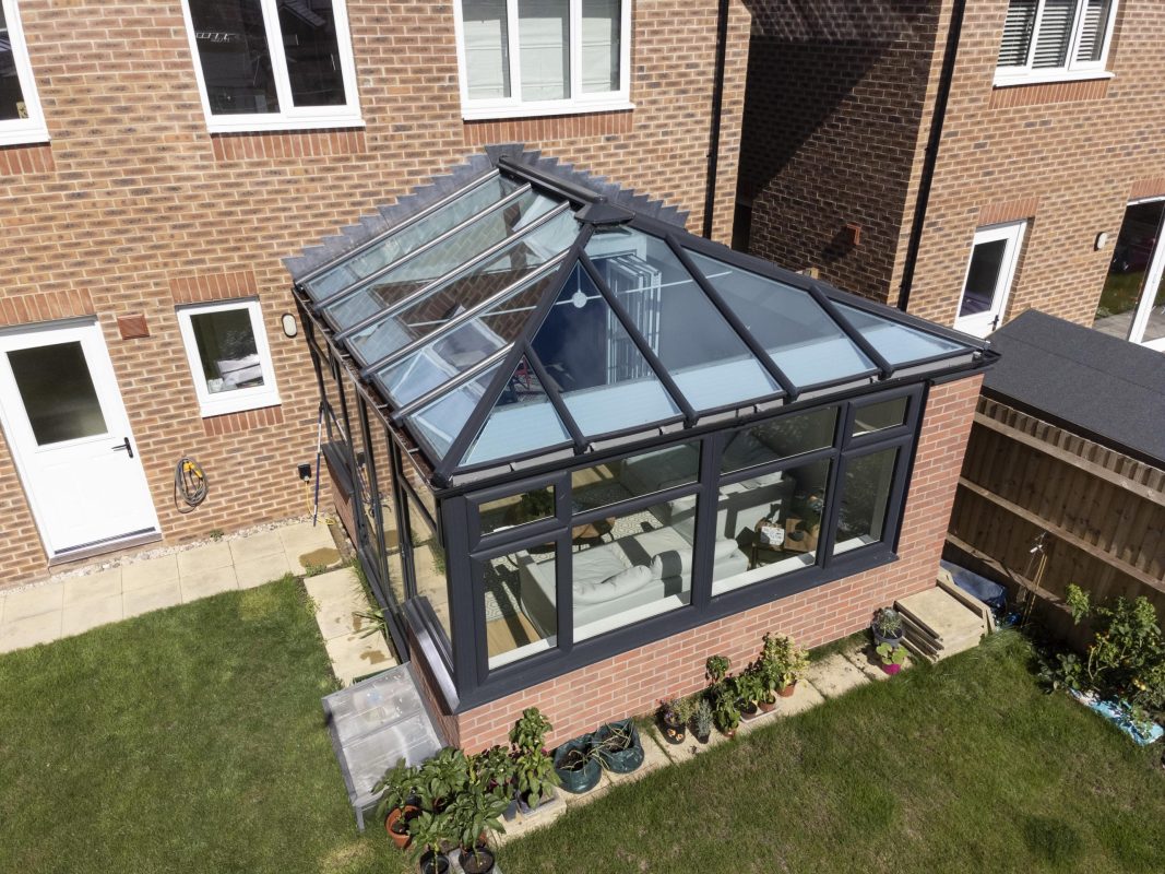 replacement conservatory roof costs