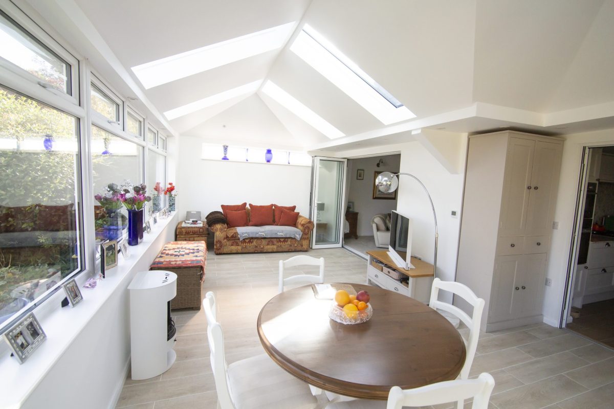 replacement conservatory roof prices