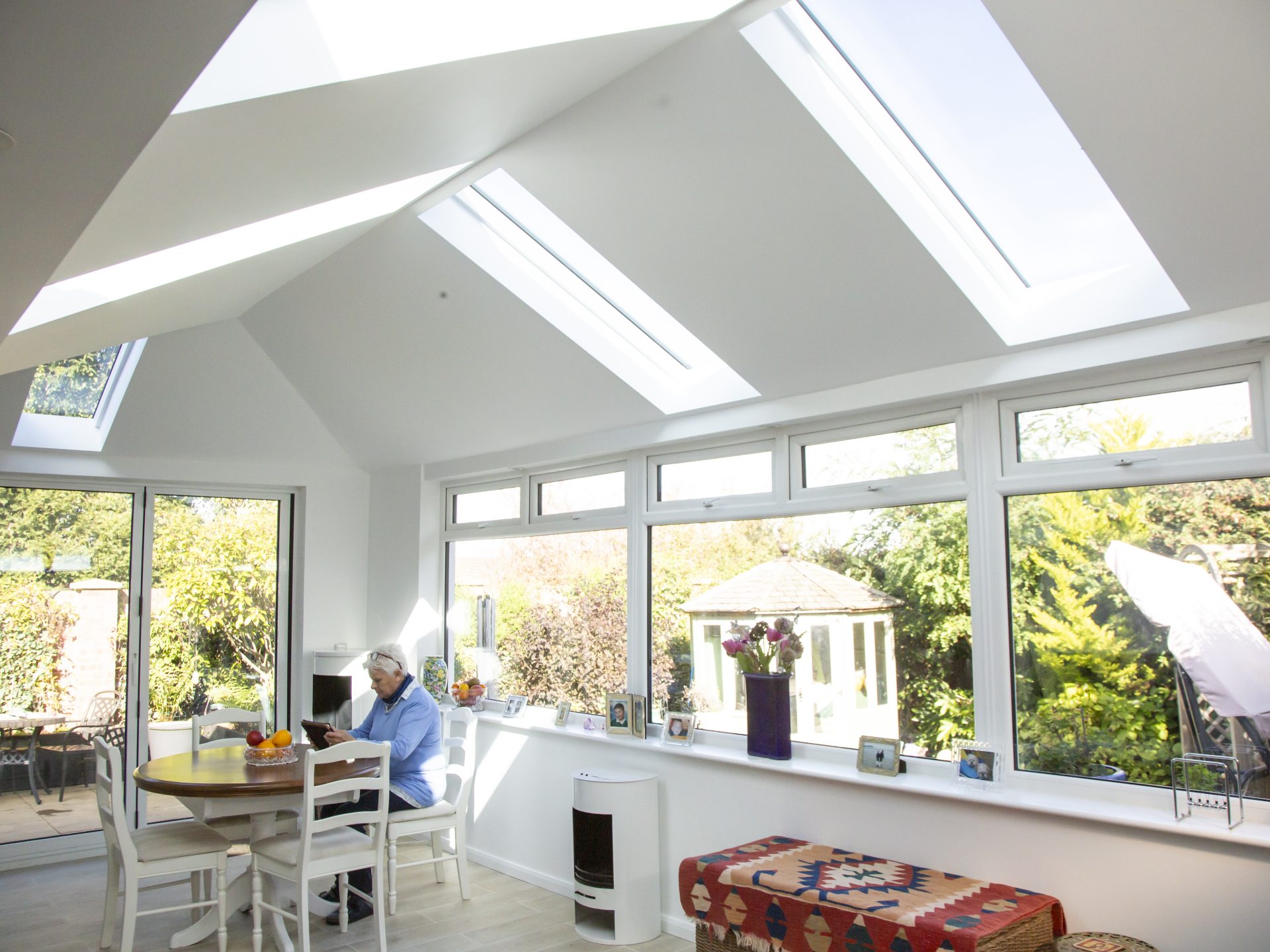 hup conservatory conversion