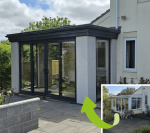 Conservatory Roof Replacements