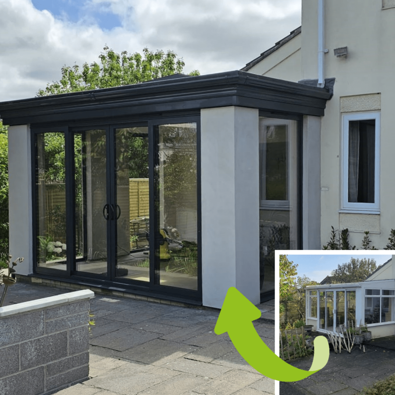 hup conservatory conversions