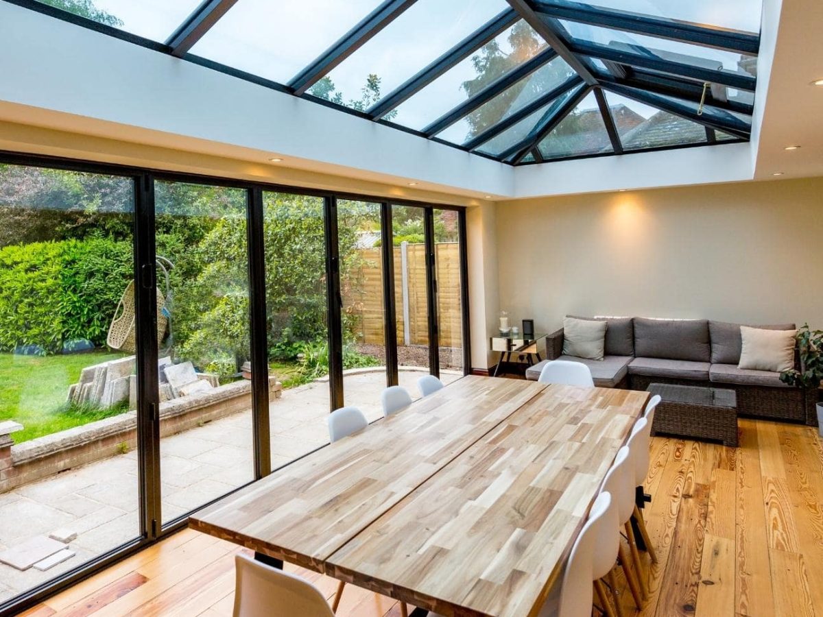 hup! home extension