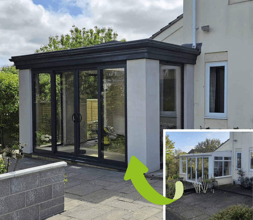 hup! Conservatory Conversions