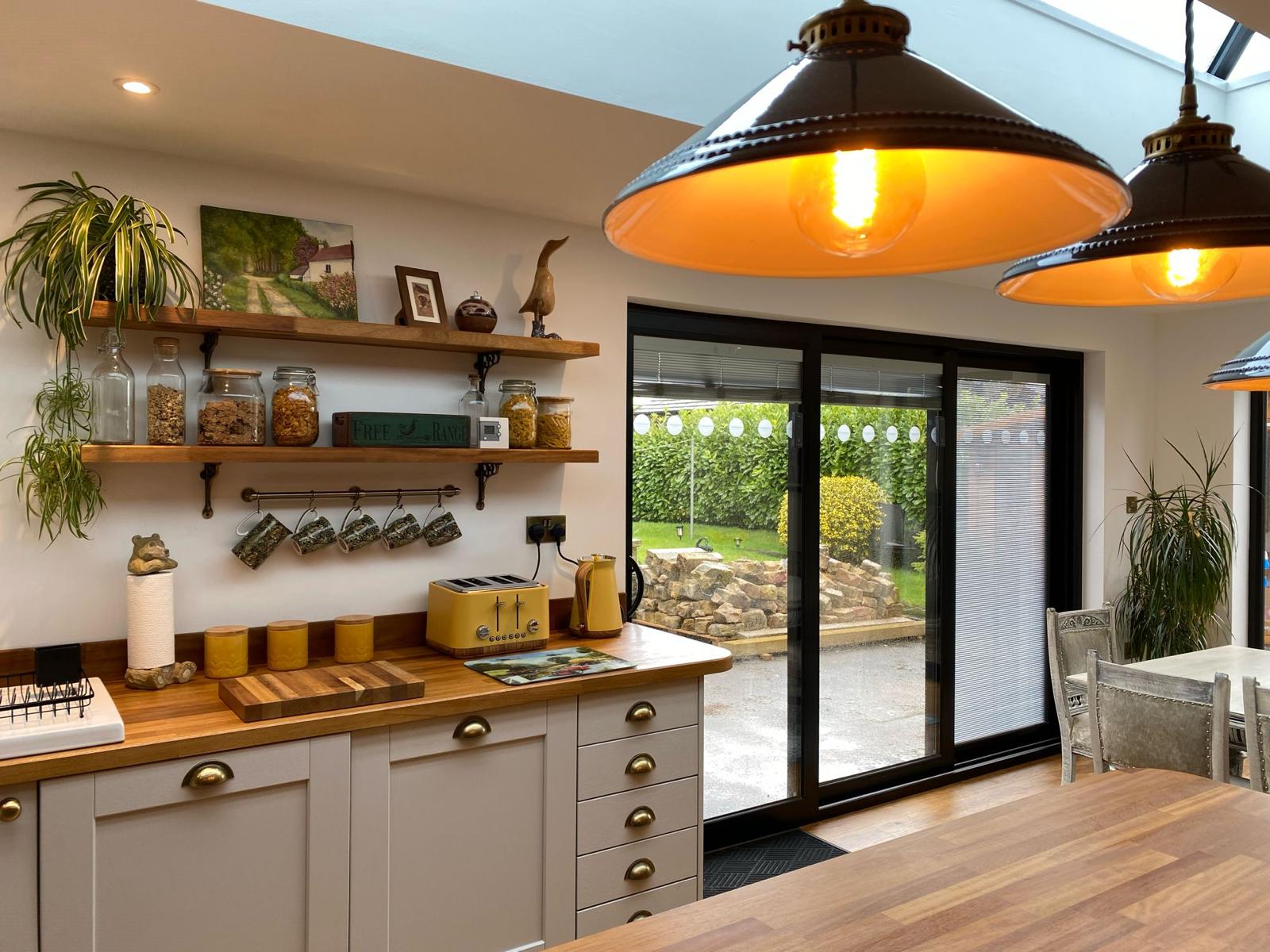 home extension process