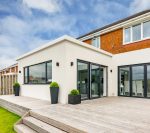 how to build a single storey extension