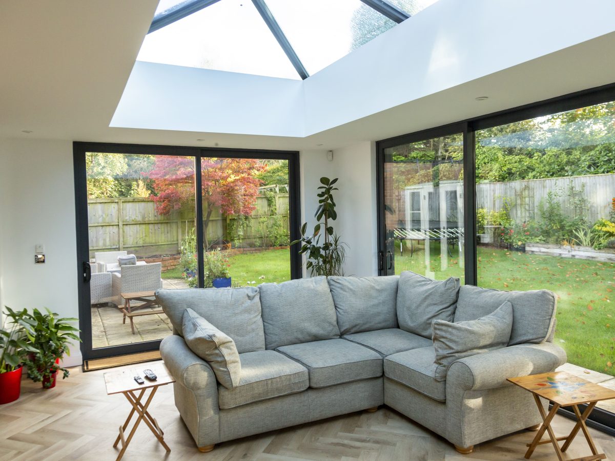 hup house extension conversion builders