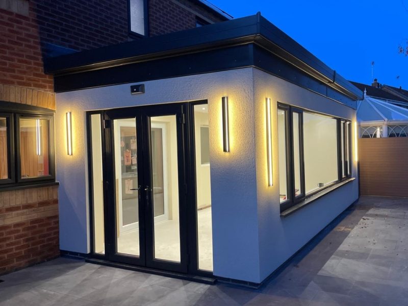 Can You Get a Mortgage on a Modular or Prefab Extension?