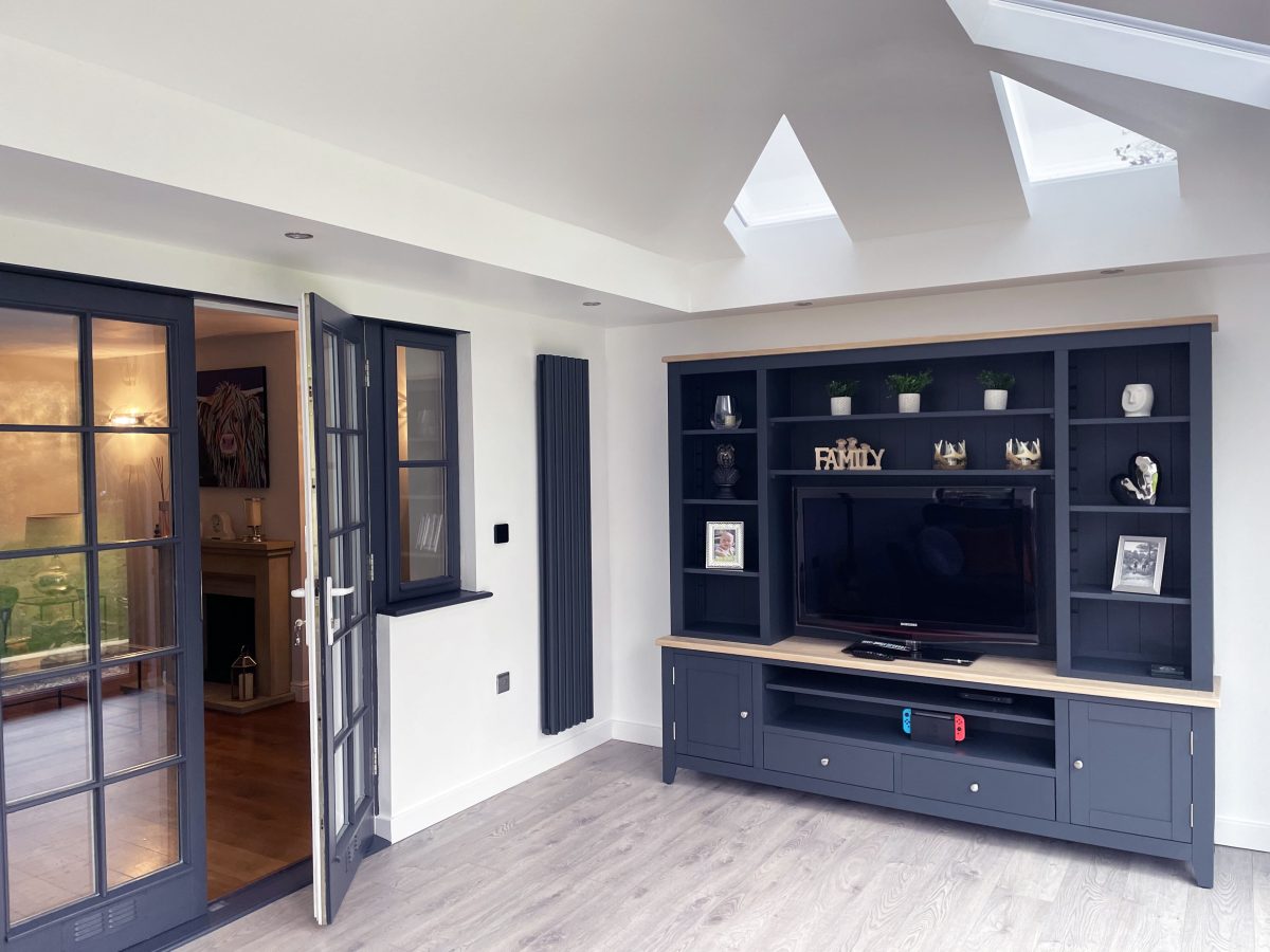 hup house extension builders