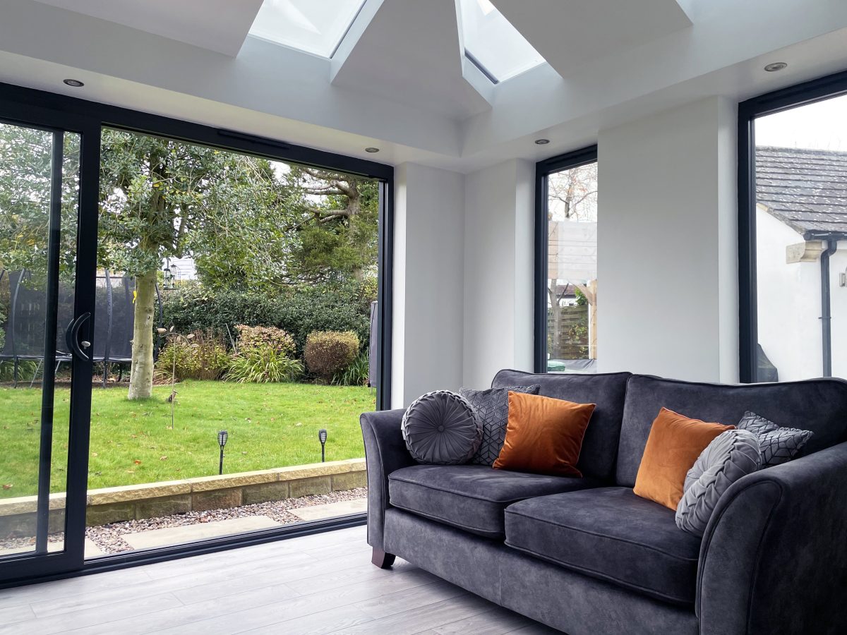 hup house builders extension