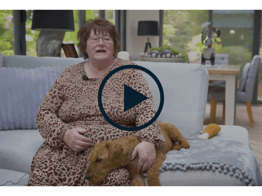 hup! testimonial video reviews