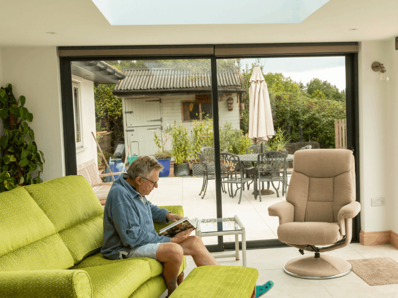 William’s hup! story