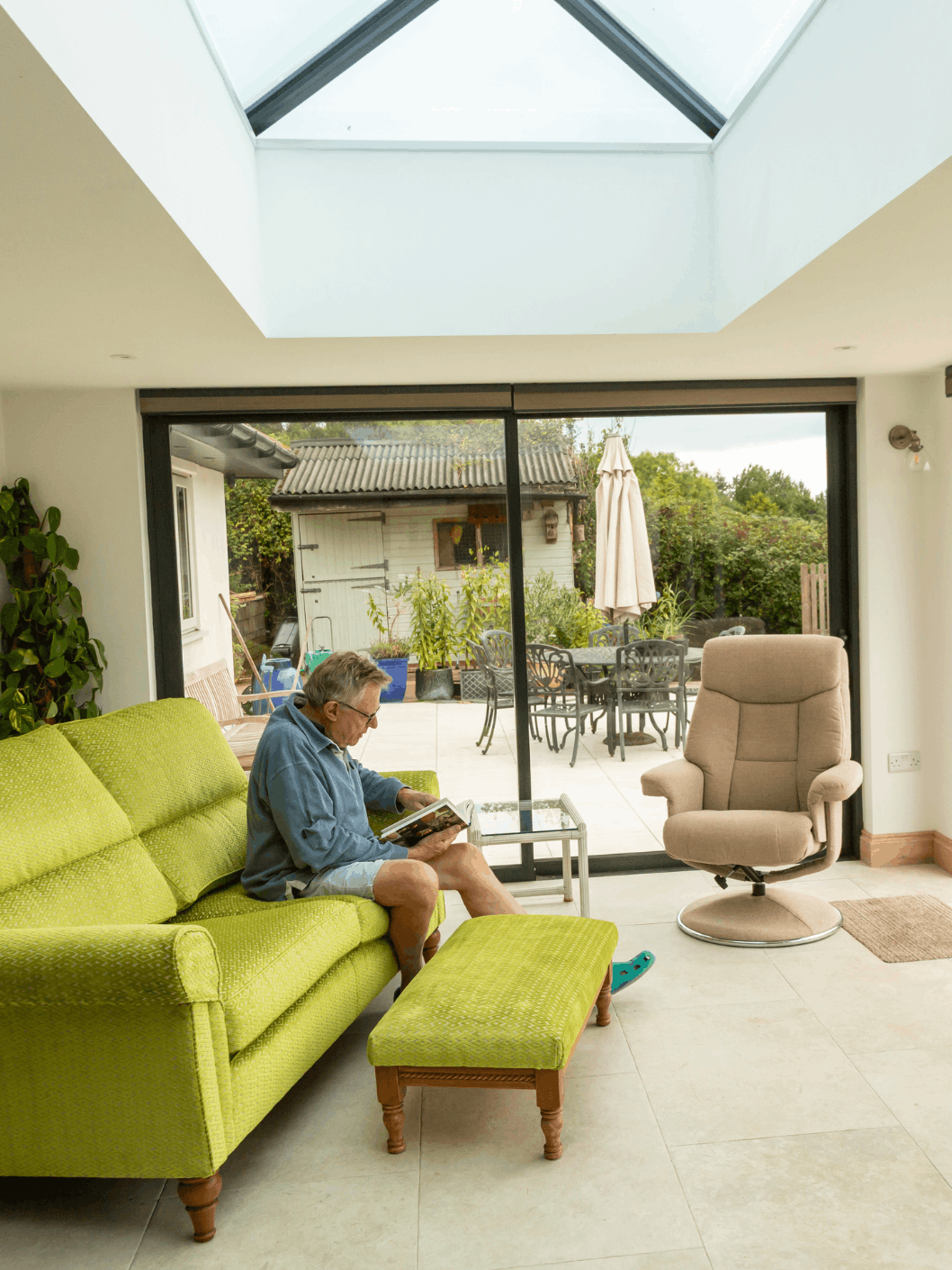 William’s hup! story